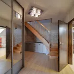 Apartament Pod Gwiazdami - Centrum Z Tarasem I Kominkiem