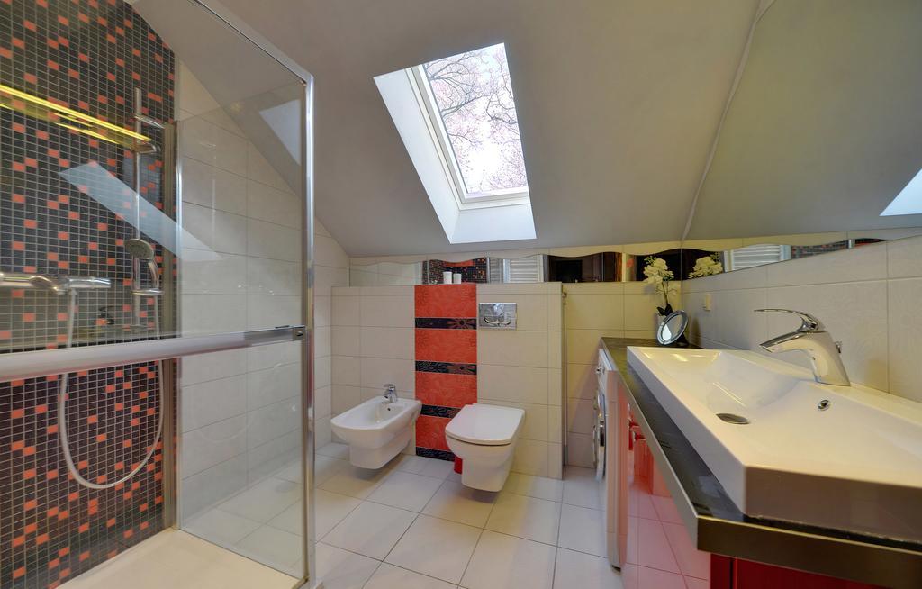 Apartament Pod Gwiazdami - Centrum Z Tarasem I Kominkiem Karpacz