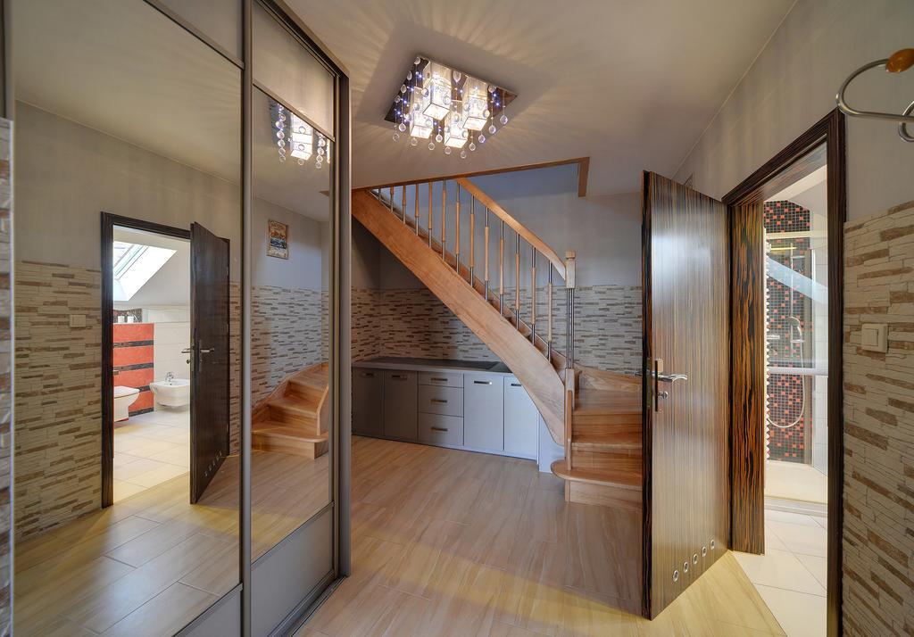 Apartmán Pod Gwiazdami - Centrum Z Tarasem I Kominkiem Karpacz